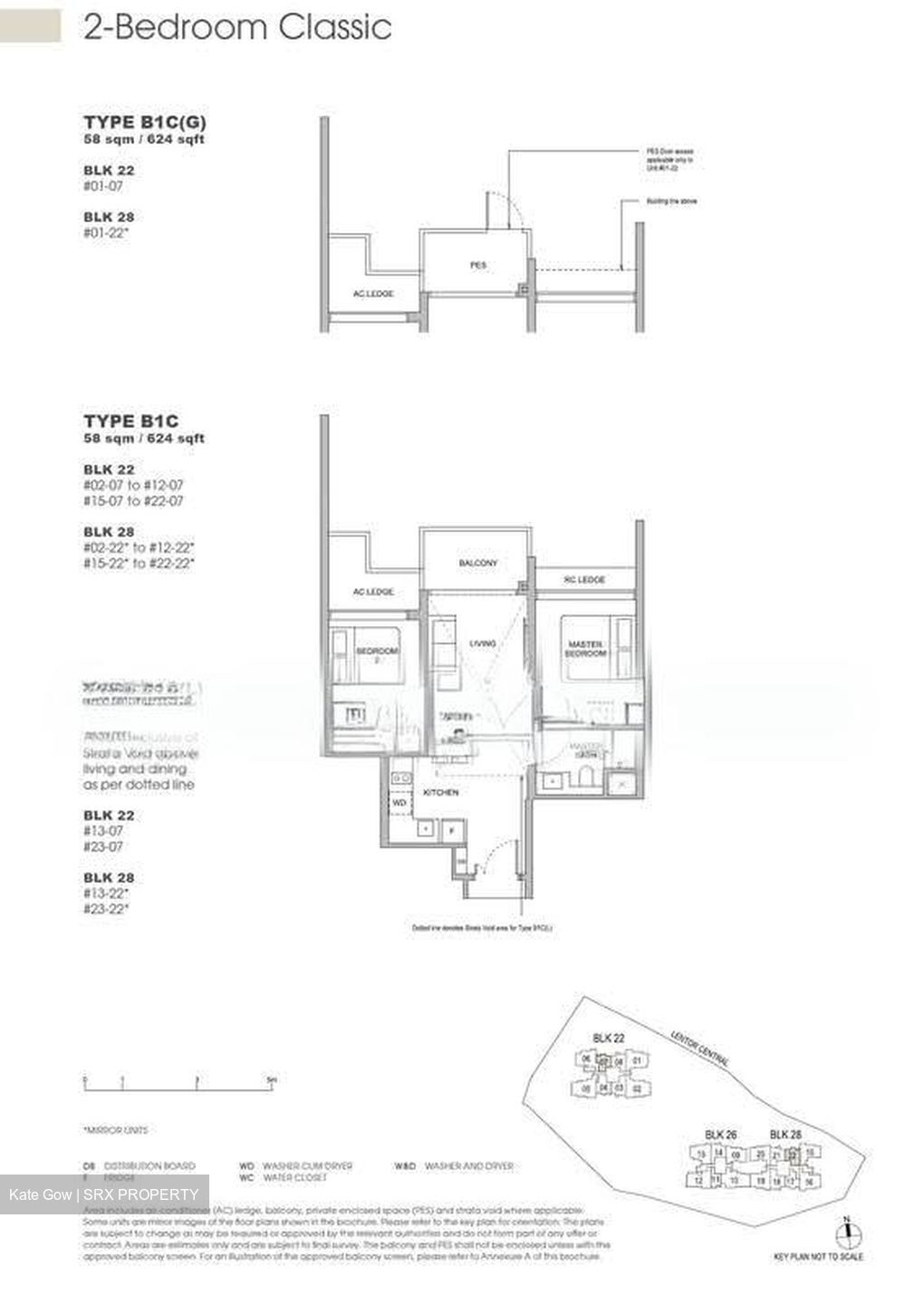 Lentor Central (D26), Condominium #602086851